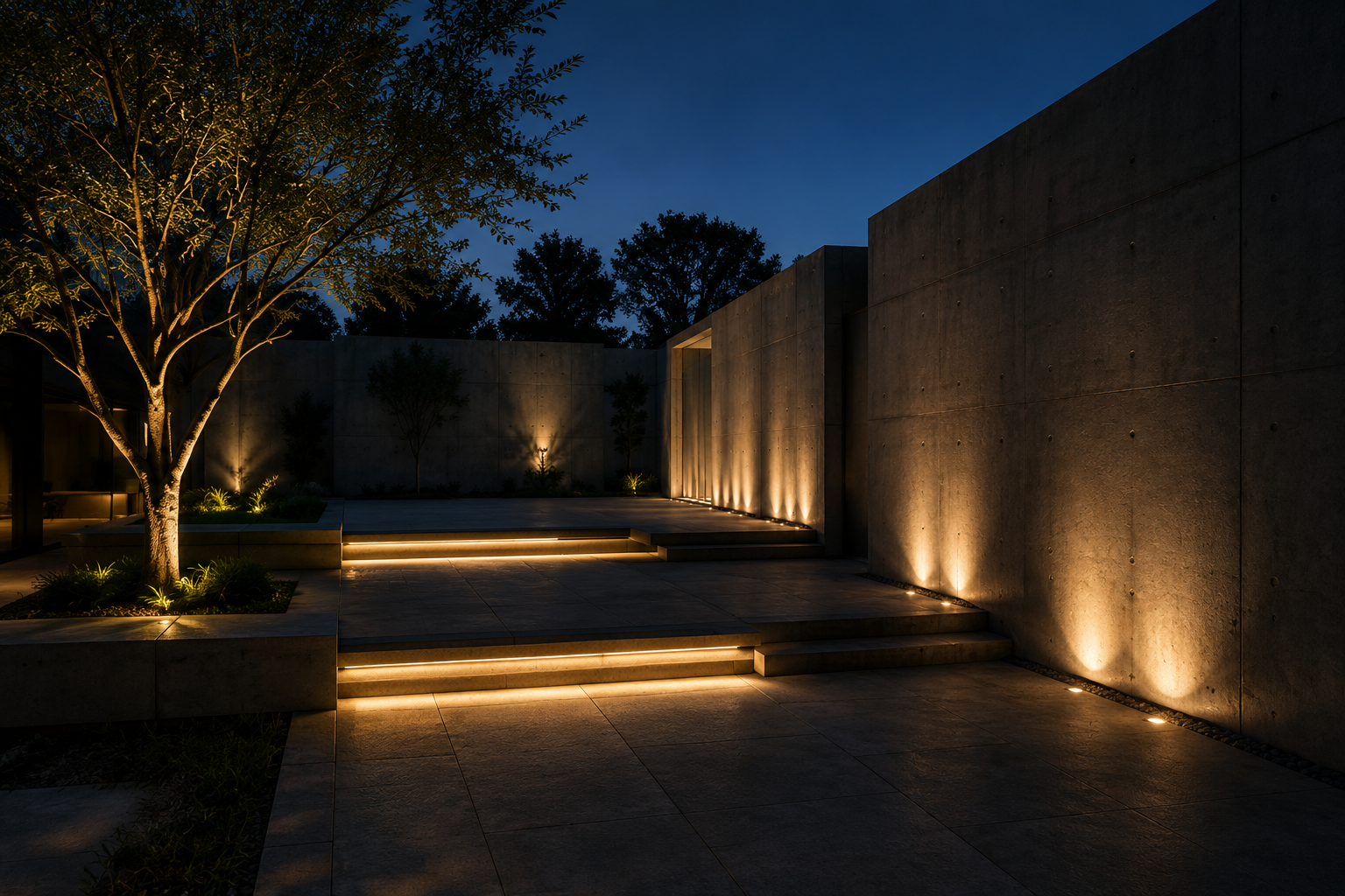 Facade Lighting